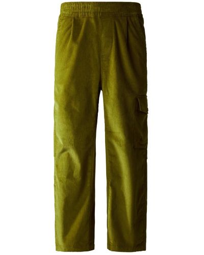 The North Face Straight Trousers - Grün