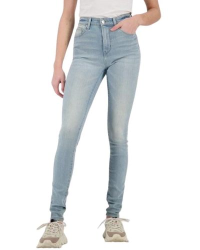 Raizzed Jeans > skinny jeans - Bleu
