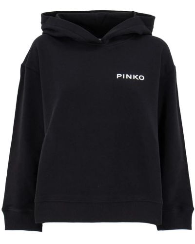 Pinko Sweatshirts - Noir