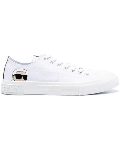 Karl Lagerfeld Sneakers - Weiß