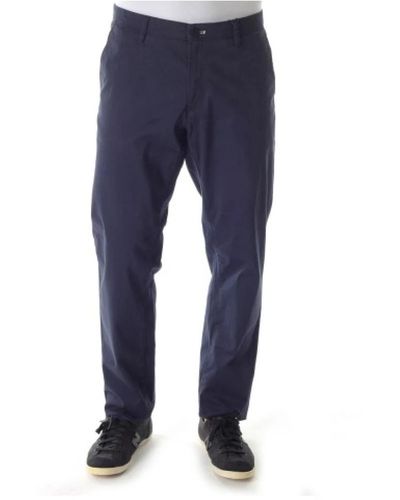 GANT Pantaloni chino uomo - Blu