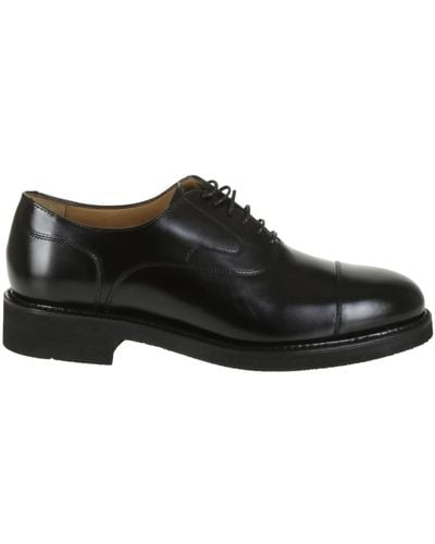 BERWICK  1707 Chaussures d'affaires - Noir