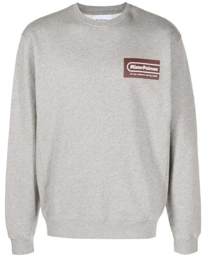 Palmes Sweatshirts - Grey