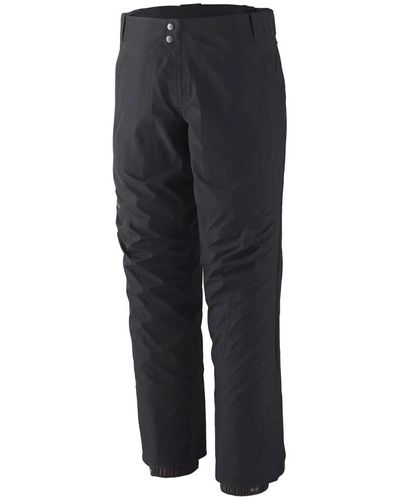 Patagonia Outdoor trousers - Blu