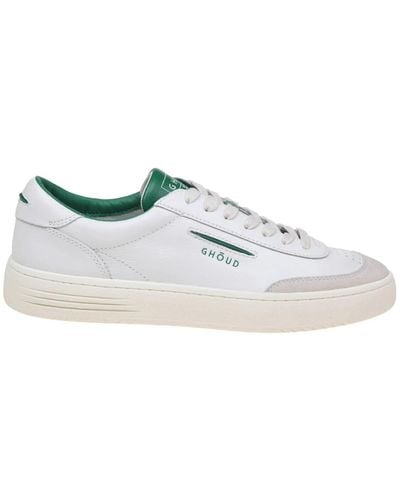 GHŌUD Sneakers - White
