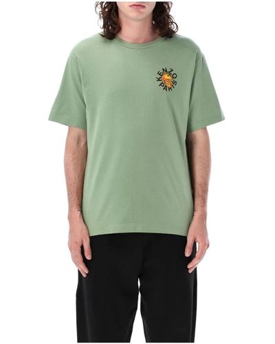 KENZO T-Shirts - Green