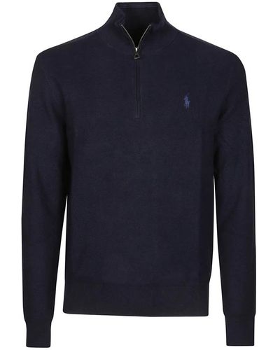 Polo Ralph Lauren Turtlenecks - Blue