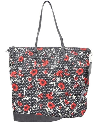 Tory Burch Tote Bags - Red
