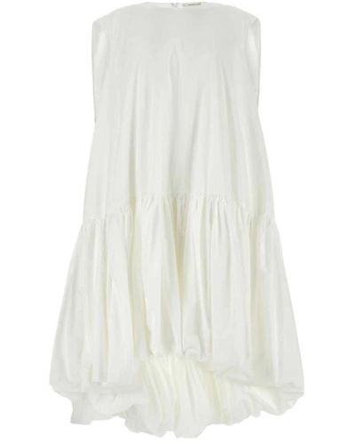 The Row Dresses > day dresses > short dresses - Blanc