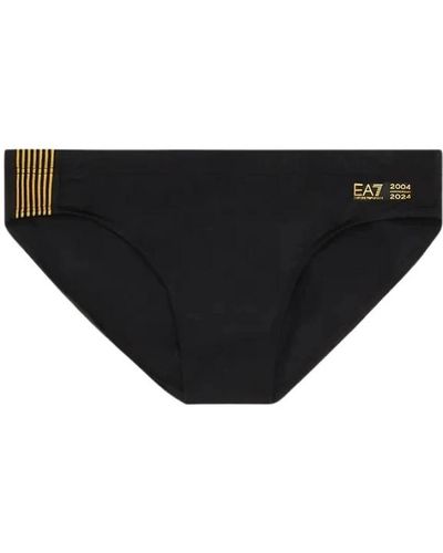 EA7 Underwear > bottoms - Noir
