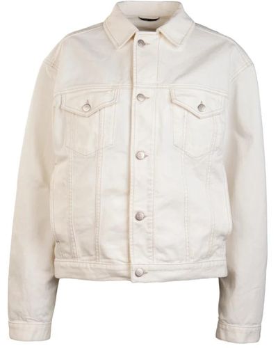 Gucci Jackets > denim jackets - Blanc