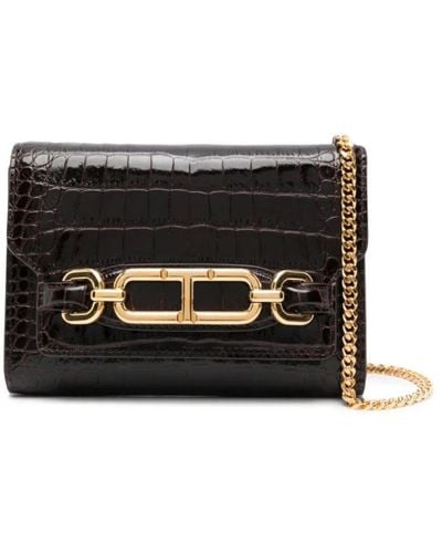 Tom Ford Mini Bags - Black