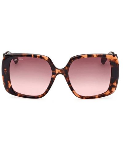 MAX&Co. Sunglasses - Brown