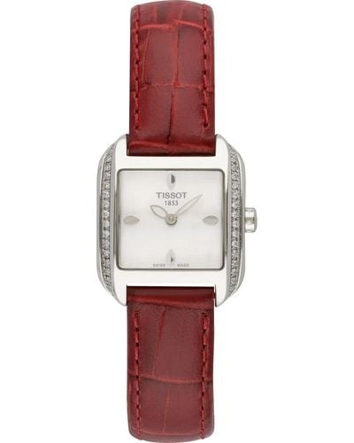 Tissot Watches - Red