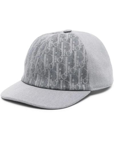 Dior Caps - Grey