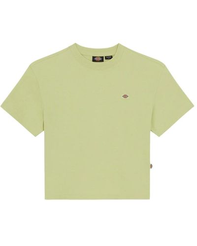Dickies T-shirts - Verde