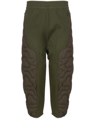 Moncler Sweatpants - Green