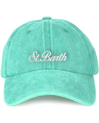 Mc2 Saint Barth Accessories > hats > caps - Vert