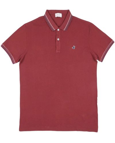 Brooksfield Tabasco polo shirt - Rosso