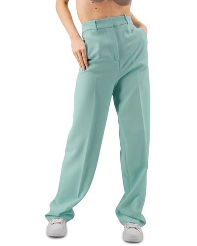 hinnominate Wide Pants - Green