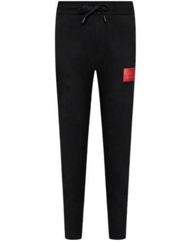 Armani Exchange Trousers > sweatpants - Noir