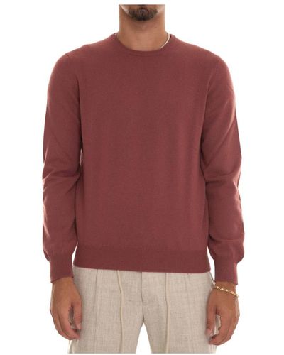 Gran Sasso Sweatshirts - Rouge