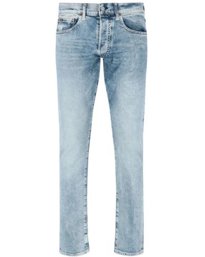 Ralph Lauren Slim-fit jeans - Blu
