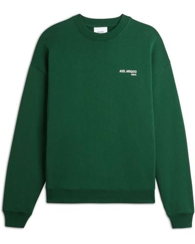 Axel Arigato Spade sweatshirt - Grün