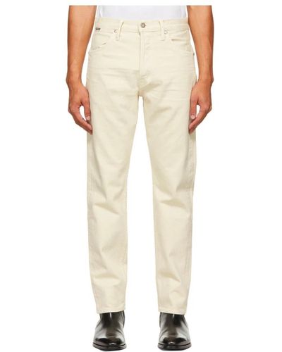Tom Ford Jeans > loose-fit jeans - Neutre