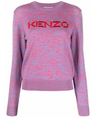 KENZO Sweater - Violet