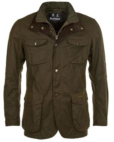 Barbour Jackets > light jackets - Vert