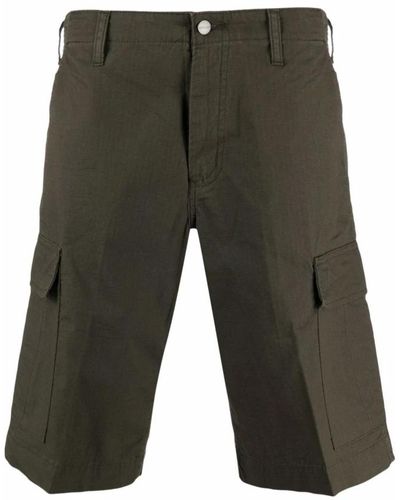 Carhartt Long Shorts - Grau