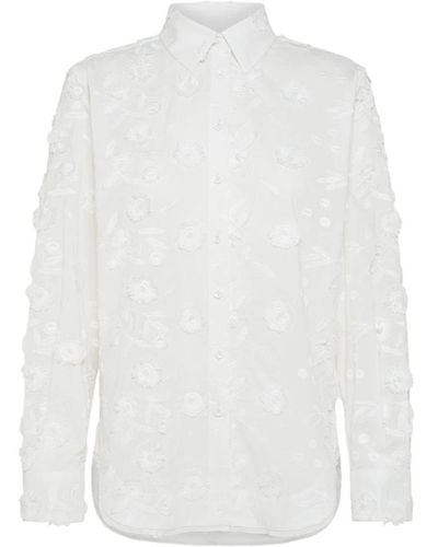 Seventy Shirts - White
