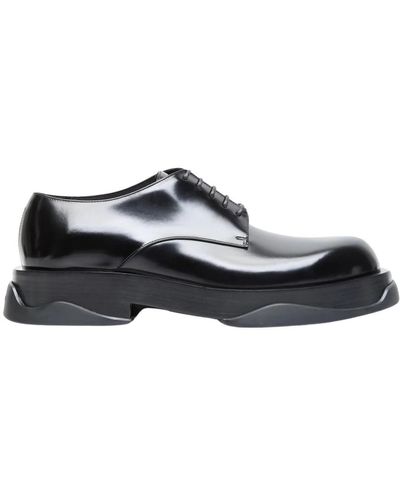 Jil Sander Business scarpe - Nero