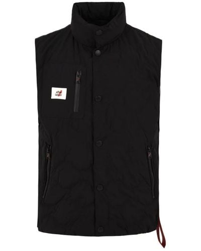 AFTER LABEL Jackets > vests - Noir