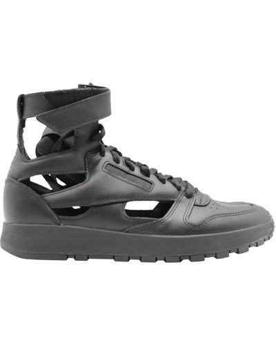 Maison Margiela Reebok tabi high-top sneakers - Nero