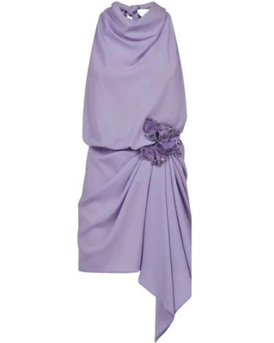 Amen Dresses > occasion dresses > party dresses - Violet