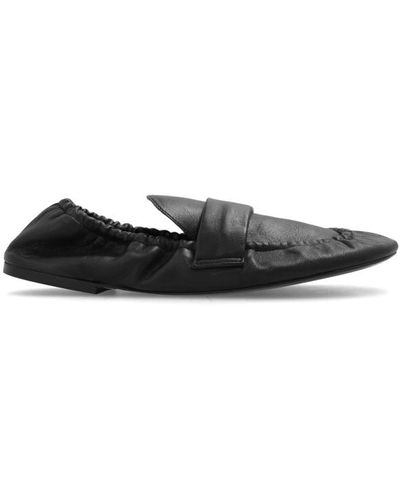 Proenza Schouler Shoes > flats > ballerinas - Noir
