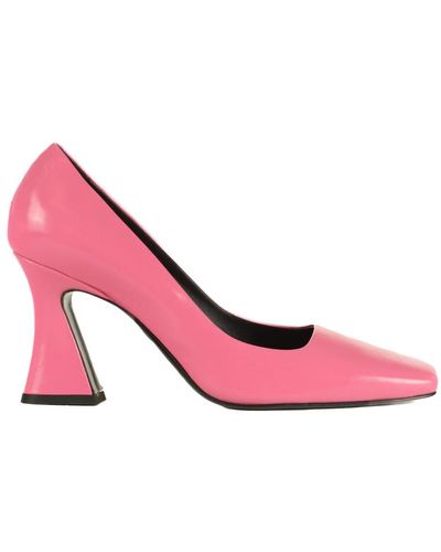 Fabi Court Shoes - Pink