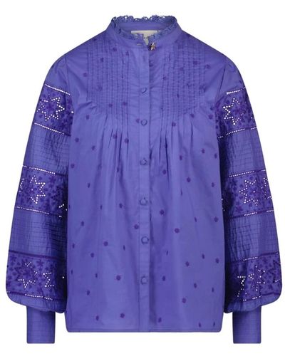FABIENNE CHAPOT Fionna blouse - Morado
