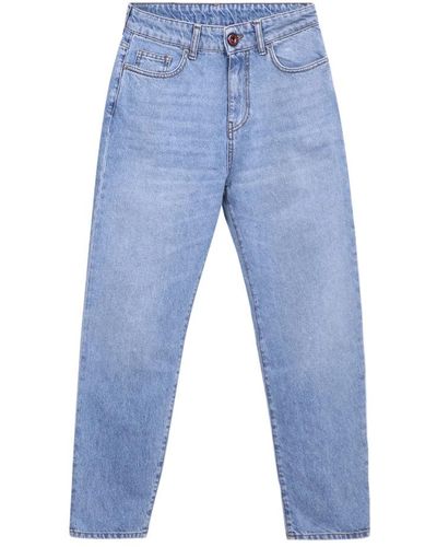 Vision Of Super Slim-Fit Jeans - Blue