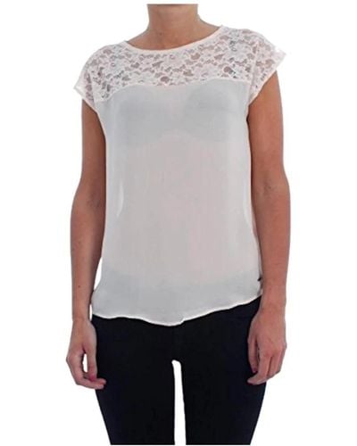 Pepe Jeans Blouses - Natural