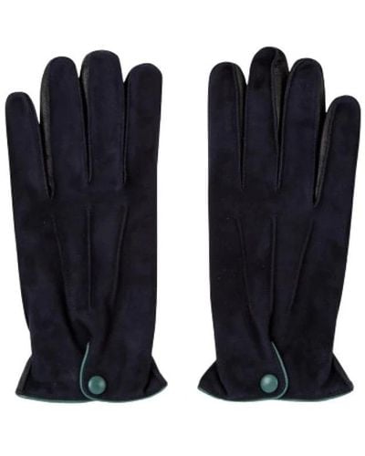PS by Paul Smith Gloves - Blue