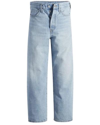 Levi's Wide leg jeans - Blu