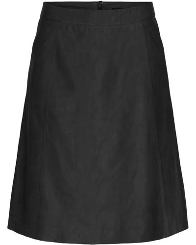 Btfcph Short Skirts - Black