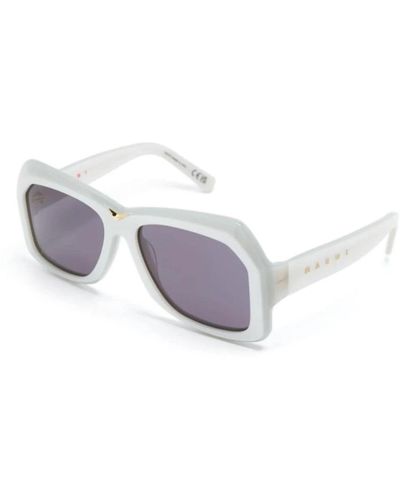 Marni Sunglasses - Metallic