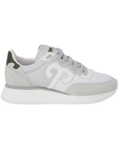 Wushu Ruyi Sneakers - Weiß