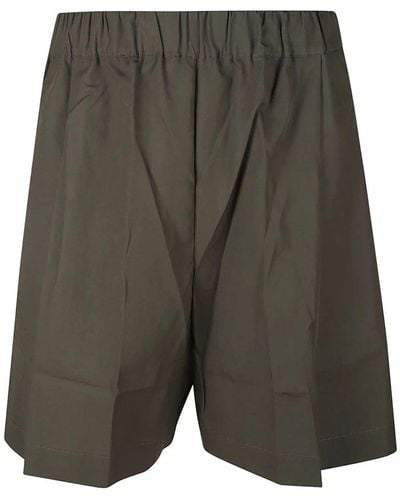 Laneus Casual Shorts - Grey