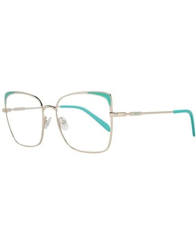 Emilio Pucci Glasses optical frame ep5125 28a 55 - Métallisé