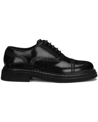 Dolce & Gabbana Business Shoes - Black